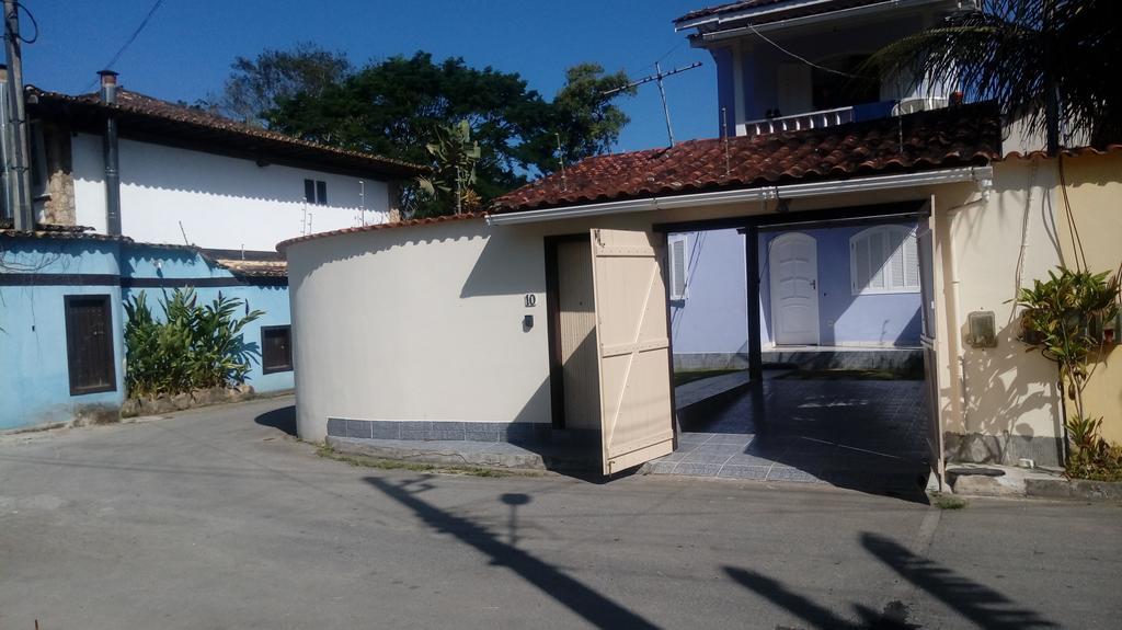 Morada Da Lulu Villa Paraty Kültér fotó